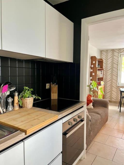 Petit Havre Apartment Namur Exterior photo