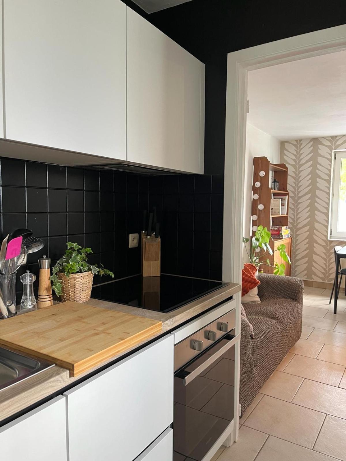 Petit Havre Apartment Namur Exterior photo