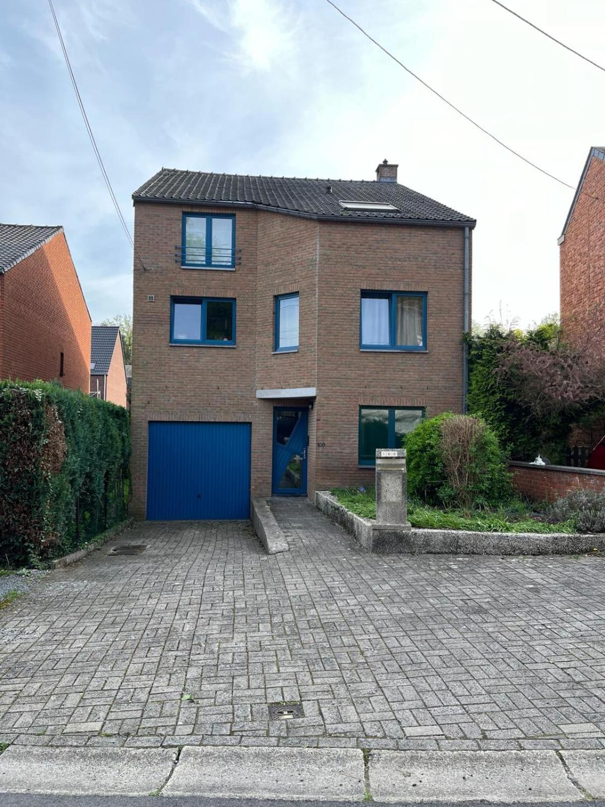 Petit Havre Apartment Namur Exterior photo